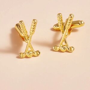 NWT Mignonne Gavigan Robbie Cuff Links